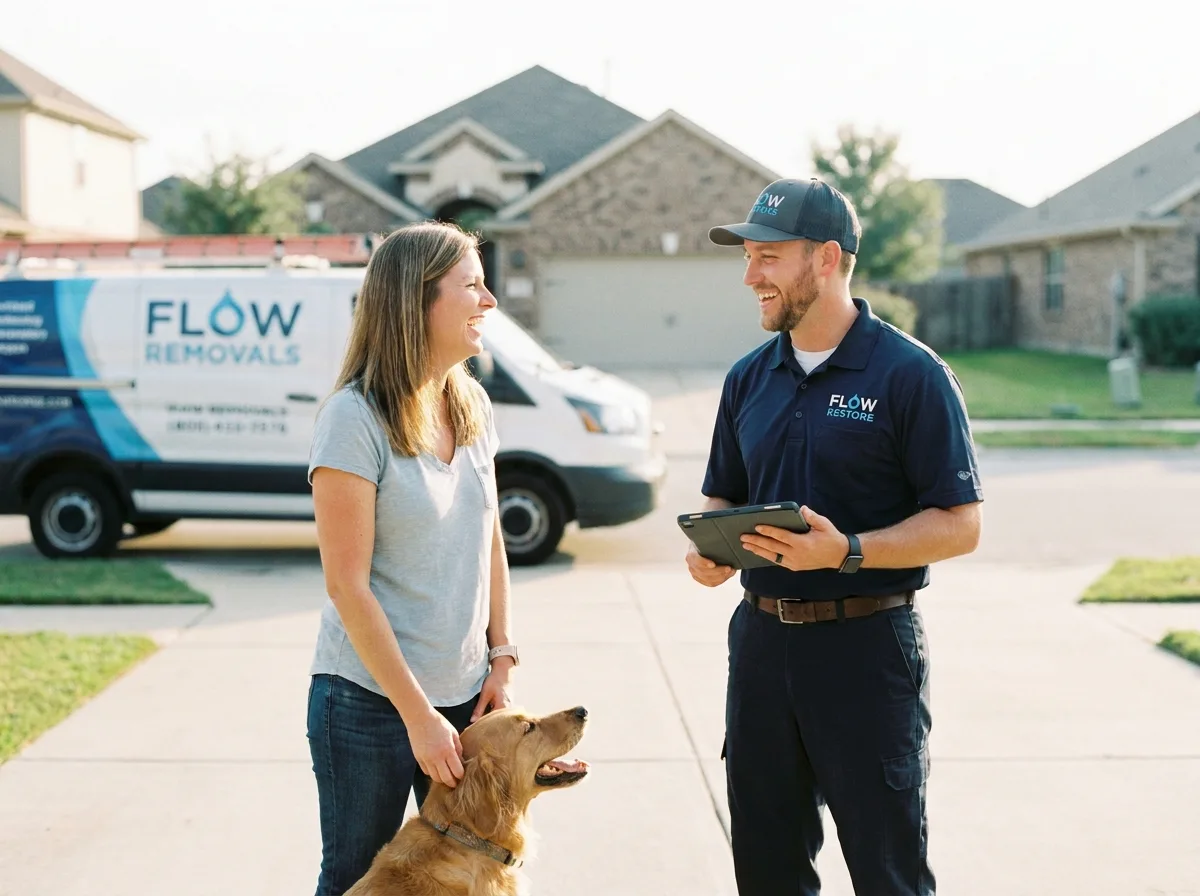 Water Removal Amherst, VA FAQs
